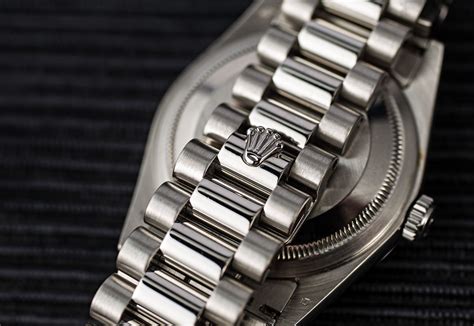 rolex invisible clasp